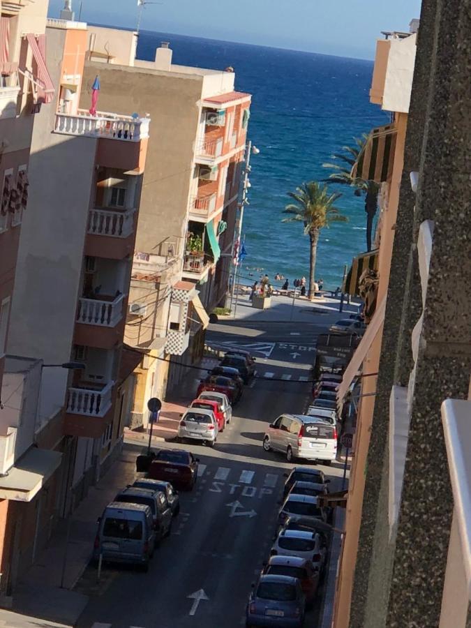 Torrevieja - Caballero De Rodas 173 Экстерьер фото