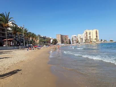 Torrevieja - Caballero De Rodas 173 Экстерьер фото